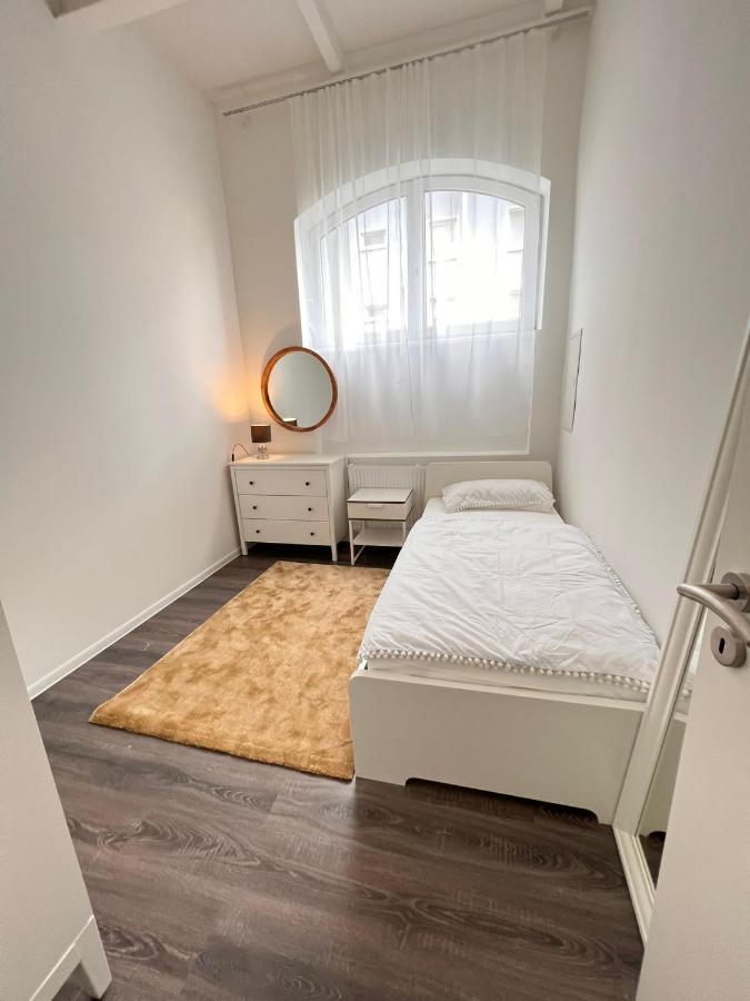 Luxus Citywohnung In Ганновер Экстерьер фото