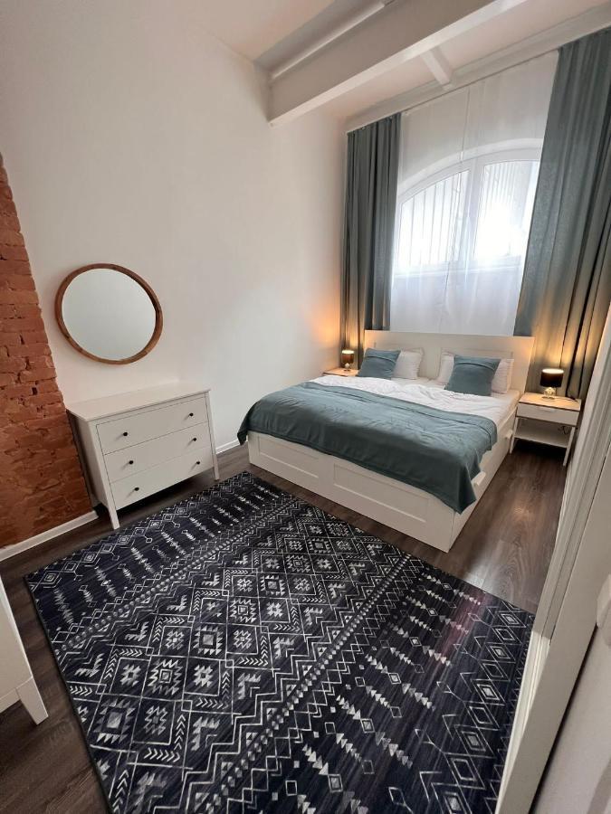 Luxus Citywohnung In Ганновер Экстерьер фото