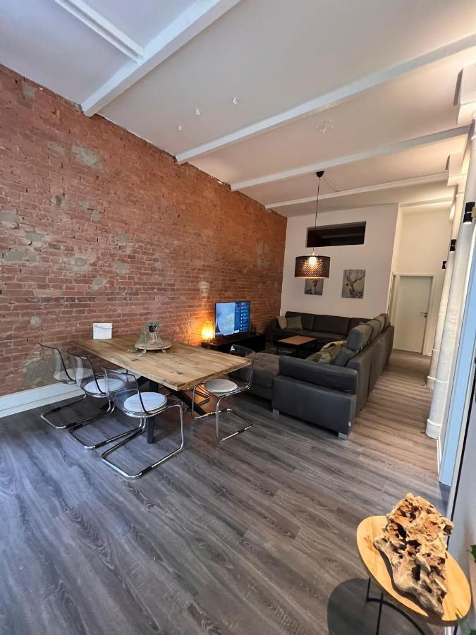 Luxus Citywohnung In Ганновер Экстерьер фото
